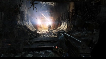 Metro: Last Light скриншоты