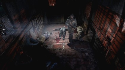 Metro: Last Light скриншоты