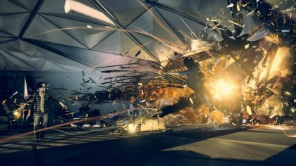 Quantum Break скриншоты