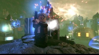 Lego Star Wars: The Force Awakens скриншоты