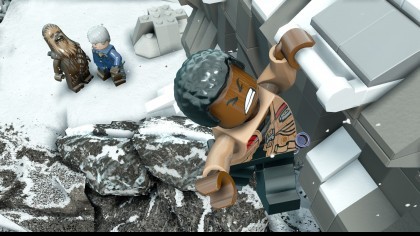 Lego Star Wars: The Force Awakens скриншоты