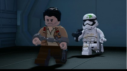 Lego Star Wars: The Force Awakens скриншоты