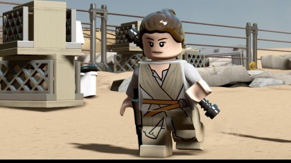 Lego Star Wars: The Force Awakens скриншоты