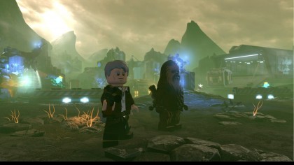 Lego Star Wars: The Force Awakens скриншоты