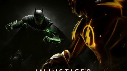 Injustice 2 скриншоты