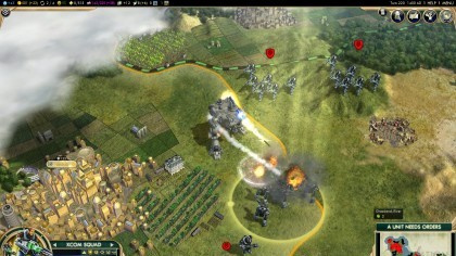 Sid Meier's Civilization V: Brave New World скриншоты