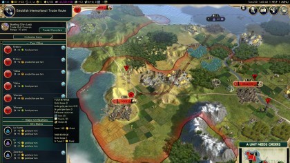 Sid Meier's Civilization V: Brave New World игра