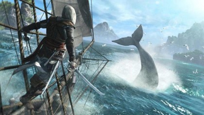 Assassin's Creed IV: Black Flag скриншоты