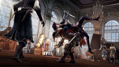 Assassin's Creed IV: Black Flag скриншоты