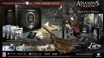 Assassin's Creed IV: Black Flag скриншоты