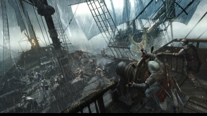 Assassin's Creed IV: Black Flag скриншоты