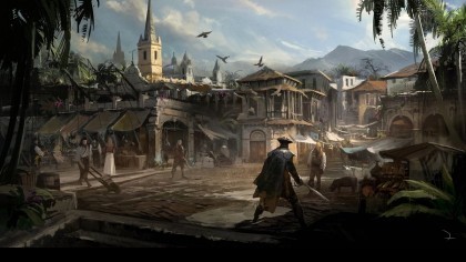 игра Assassin's Creed IV: Black Flag