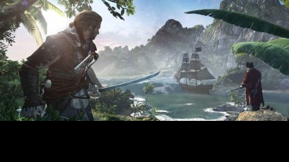 Assassin's Creed IV: Black Flag скриншоты