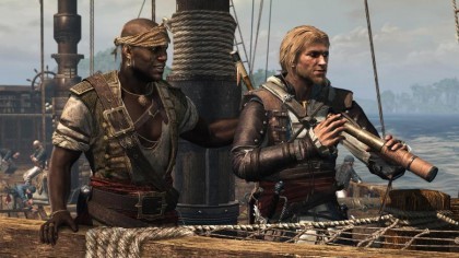 Assassin's Creed IV: Black Flag скриншоты