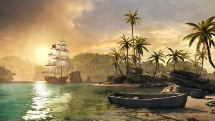 Assassin's Creed IV: Black Flag скриншоты