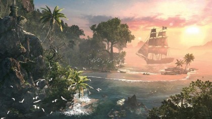 Assassin's Creed IV: Black Flag скриншоты