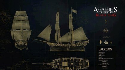 Assassin's Creed IV: Black Flag скриншоты