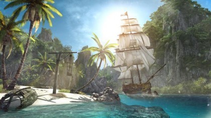 Assassin's Creed IV: Black Flag скриншоты