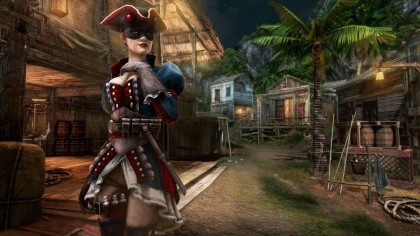 Assassin's Creed IV: Black Flag скриншоты