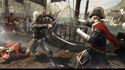 Assassin's Creed IV: Black Flag скриншоты