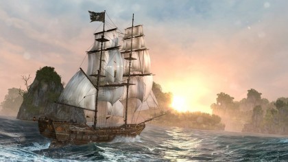 Assassin's Creed IV: Black Flag скриншоты