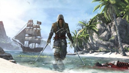 Assassin's Creed IV: Black Flag скриншоты