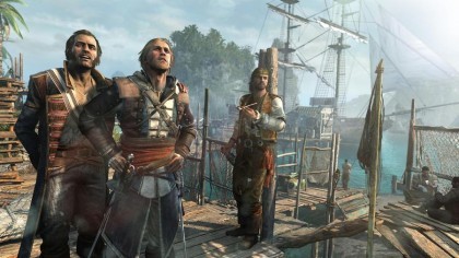 Assassin's Creed IV: Black Flag скриншоты