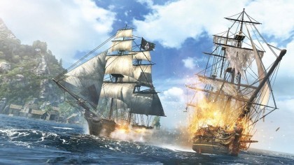 Assassin's Creed IV: Black Flag скриншоты