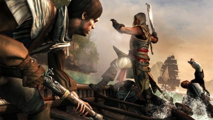 Assassin's Creed IV: Black Flag скриншоты