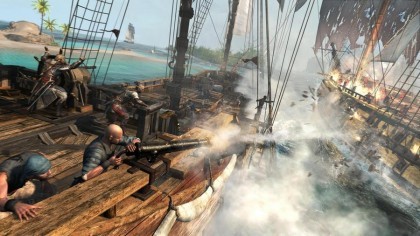 Assassin's Creed IV: Black Flag скриншоты