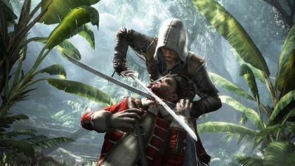 Assassin's Creed IV: Black Flag скриншоты