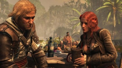 Assassin's Creed IV: Black Flag скриншоты