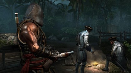 Assassin's Creed IV: Black Flag скриншоты