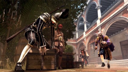 Assassin's Creed IV: Black Flag скриншоты