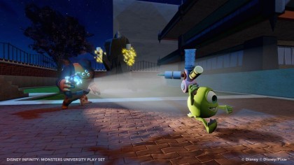 Disney Infinity скриншоты