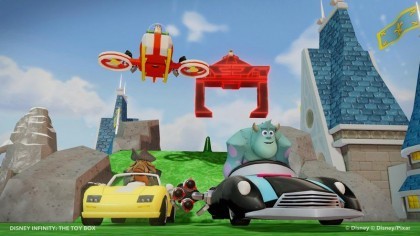 Disney Infinity скриншоты