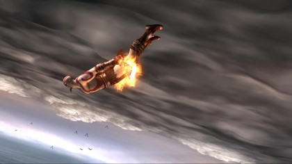 God of War II скриншоты