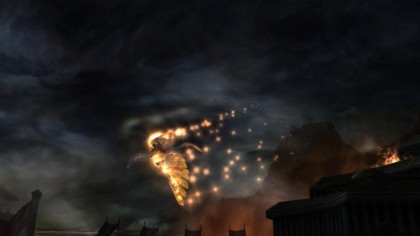God of War II скриншоты