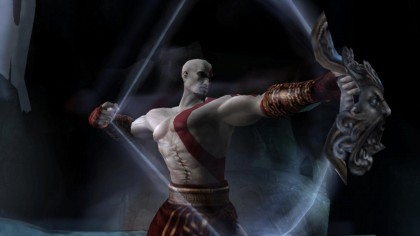 God of War II скриншоты