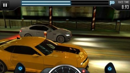 CSR Racing скриншоты