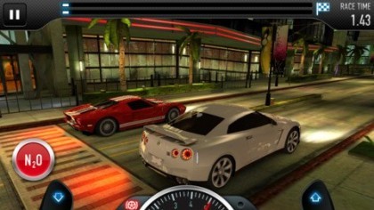 CSR Racing игра