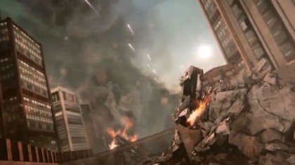 Transformers: Rise of the Dark Spark скриншоты