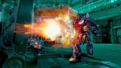 Transformers: Rise of the Dark Spark скриншоты
