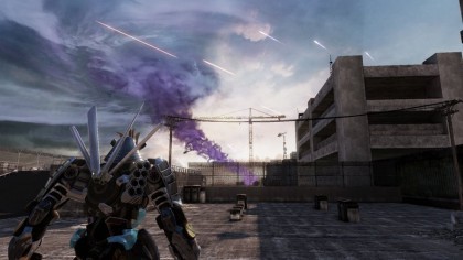 Transformers: Rise of the Dark Spark скриншоты