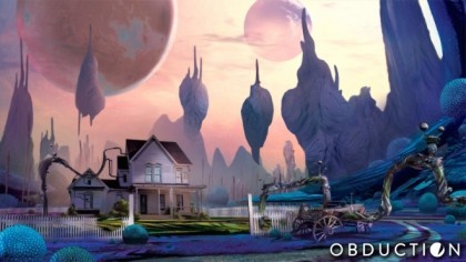 Obduction игра