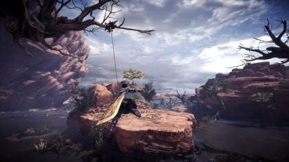 Monster Hunter: World скриншоты