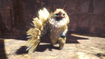 Monster Hunter: World скриншоты