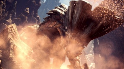 Monster Hunter: World скриншоты