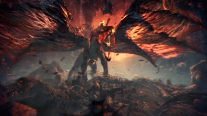 Monster Hunter: World скриншоты