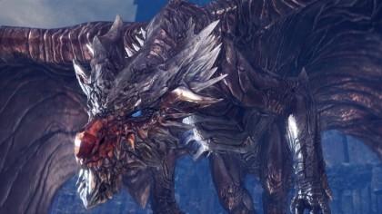 Monster Hunter: World скриншоты